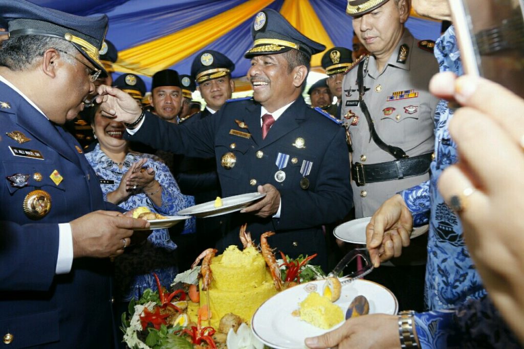 Ali Mazi: Pejabat Tak Boleh Gaptek!