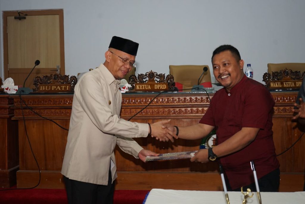 KUA PPAS Perubahan 2018, DPRD Bombana Harapkan Program Pro Rakyat