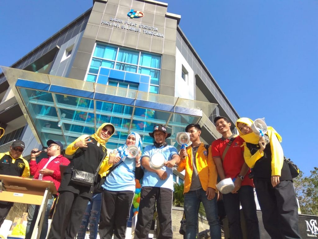 BPS Siapkan Buku Pedoman Menuju Sultra Emas untuk AMAN