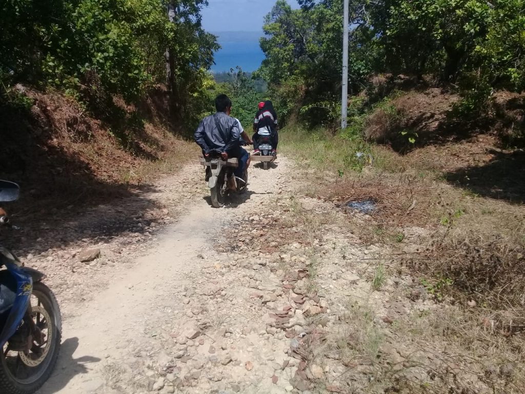 Miris, Warga Desa Wandiri 13 Tahun Belum Rasakan Kemerdekaan