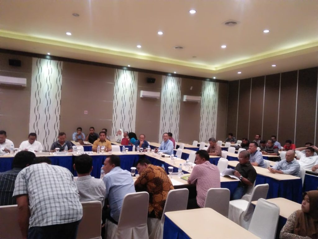 Pembahasan APBD-P Konkep Tertutup, Wartawan Dilarang Meliput