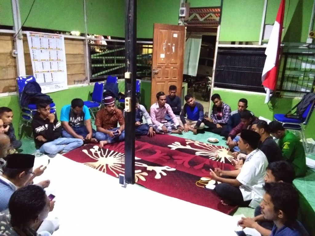 Matangkan Persiapan KSN, GP Ansor Sultra Gelar Yasinan