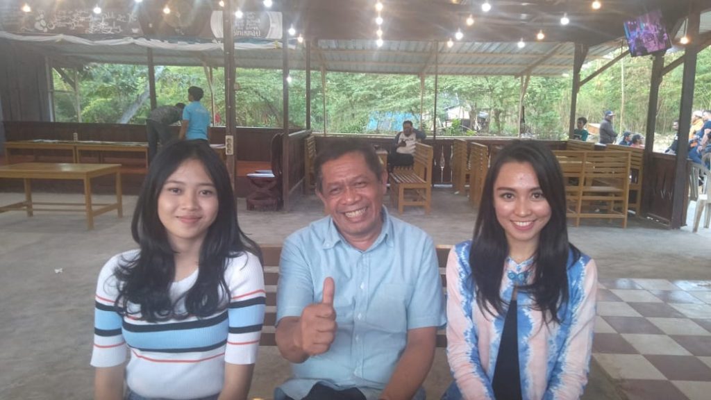 Wakili Sultra di Event Miss Global, Uci Asmayana Harap Dukungan Pemda