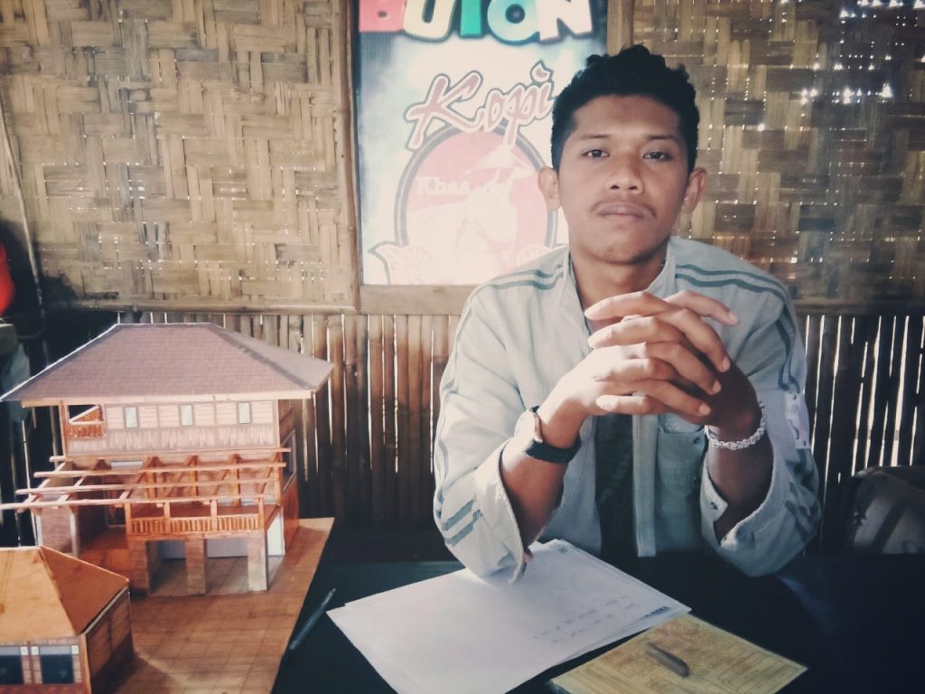 Keberadaan Gazebo di Kawasan Benteng Keraton Buton Tuai Sorotan