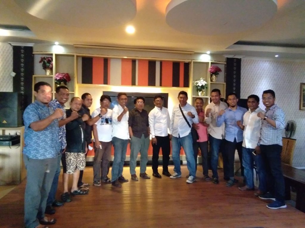 Setelah Reposisi Pengurus, Kibar Indonesia Sultra akan Lakukan Rakerwil