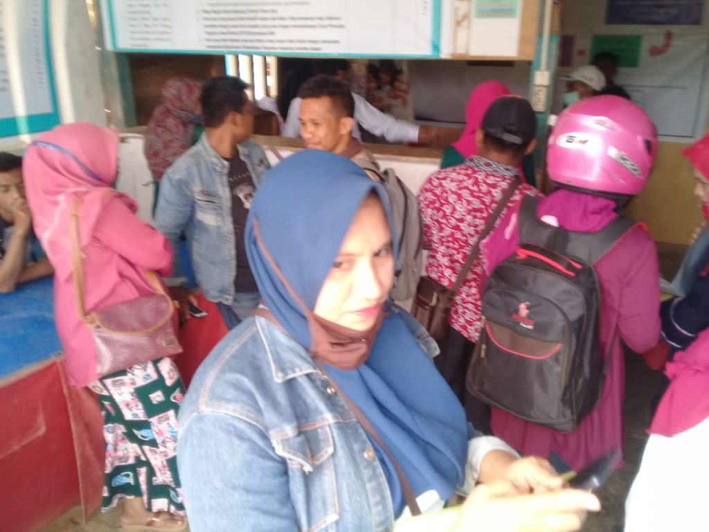 Jelang Seleksi CPNS, Pengurusan Legalitas Kependudukan Meningkat Tajam