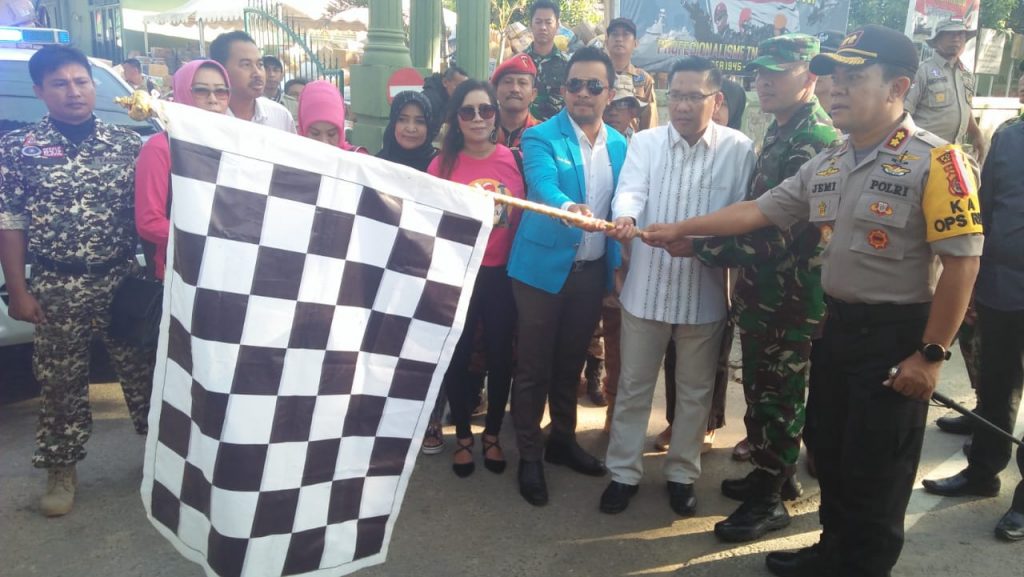 Kodim 1417/Kendari Kirim 5 Ton Logistik ke Sulteng