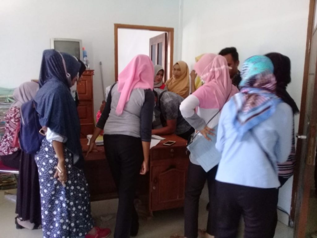 Insentif Honorer Kesehatan Dikebiri, Ada Apa di Dinkes Muna?