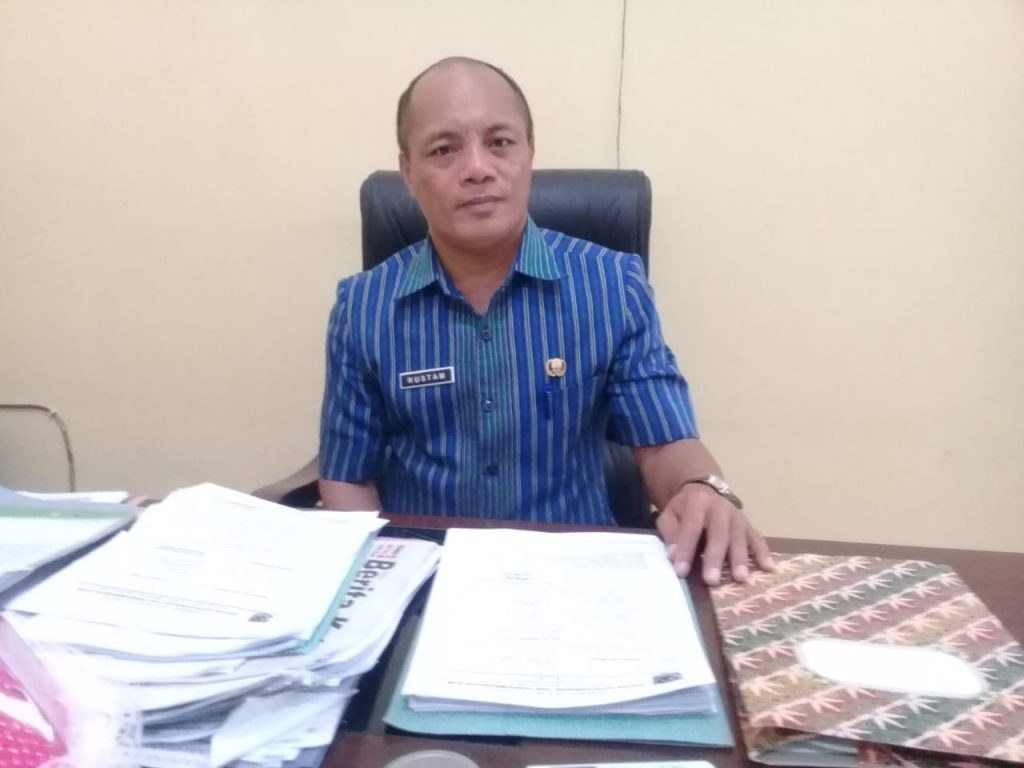 Pelamar CPNS di Muna Capai 1.743 Orang