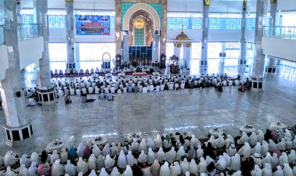 Pemprov Sultra Gelar Dzikir Akbar untuk Palu dan Donggala