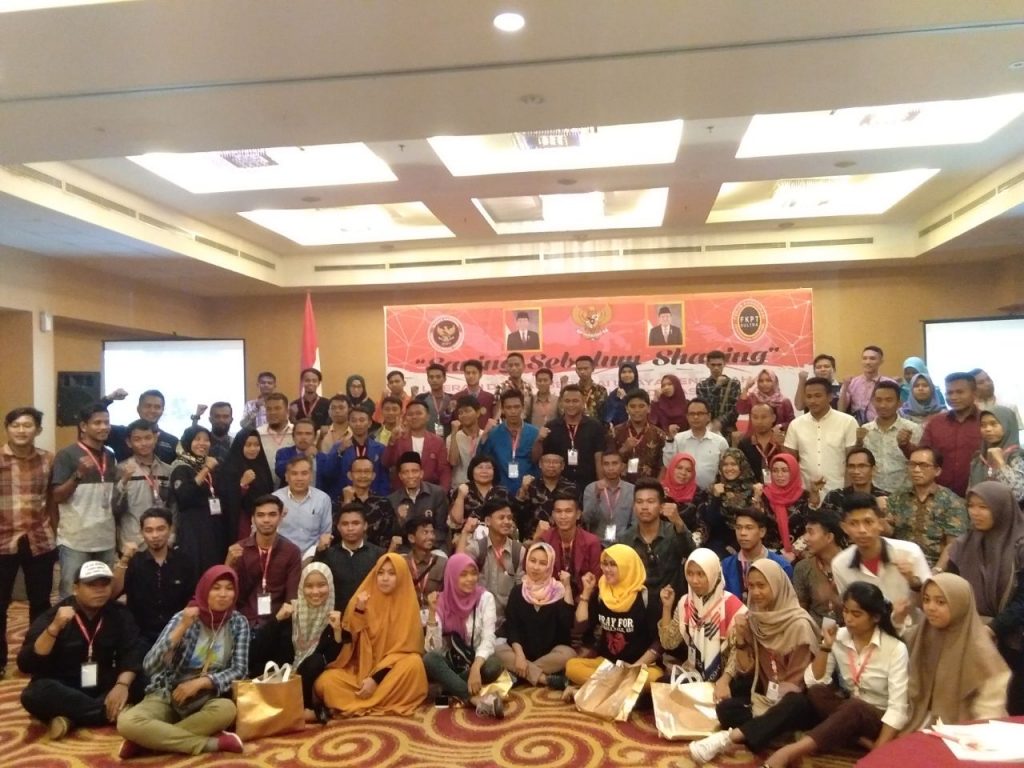 BNPT dan FKPT Undang Insan Pers Bahas Pemahaman Radikalisme