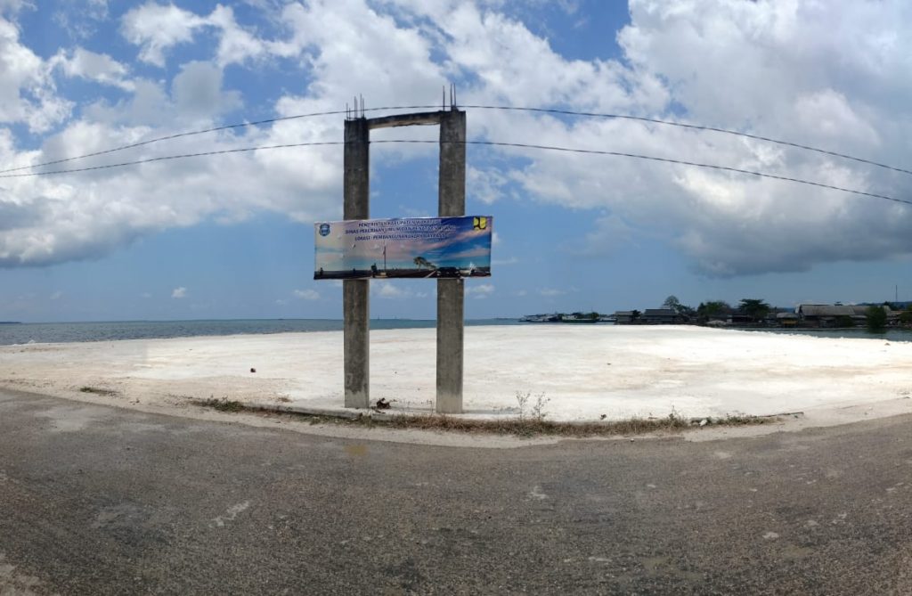 Mangkrak 4 Tahun, Pembangunan Jalan Bypass Wakatobi Dilanjutkan