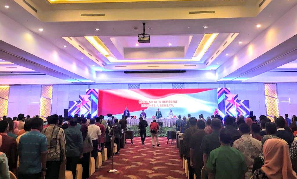 Jika Tak Juga Setor RAPBDP 2018 Akhir Bulan Ini, Konawe Terancam Sanksi