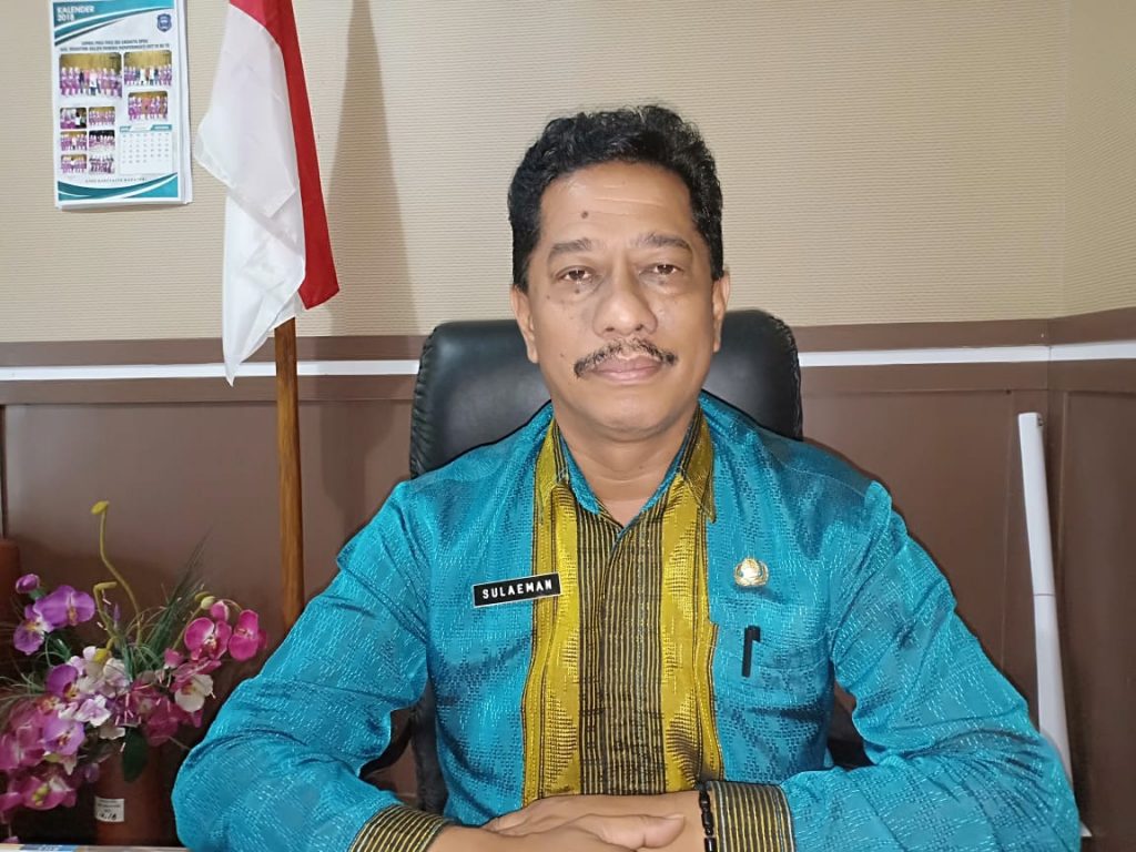 Tingkatkan Ketahanan Pangan, Pemkab Wakatobi Kembangkan KRPL