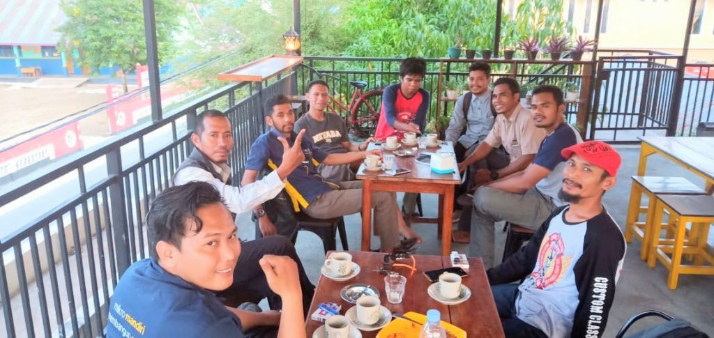 Dituding Tak Punya Etika, Ini Jawaban Menohok Pemuda Buteng Community