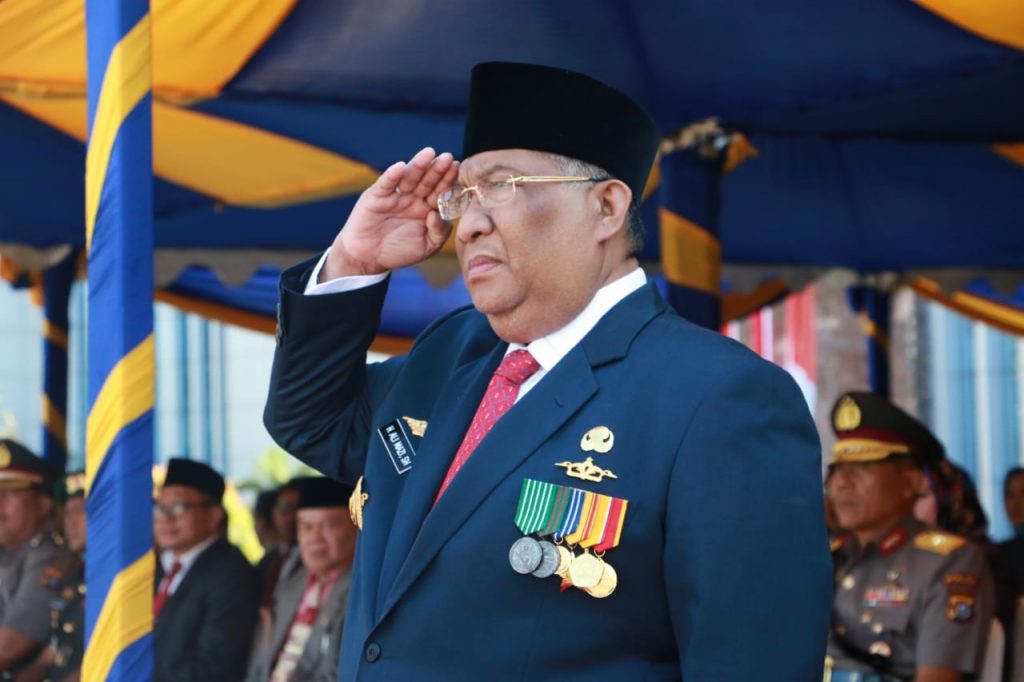 Ali Mazi Himbau Pemuda Untuk Tidak Lupakan Sejarah