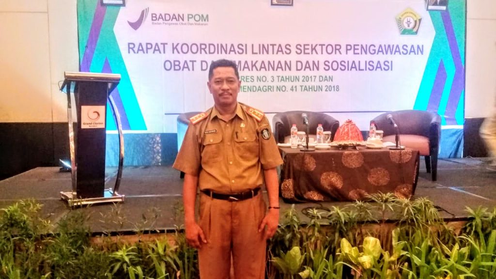 Kualitas Pangan di Wakatobi akan Diawasi Ketat