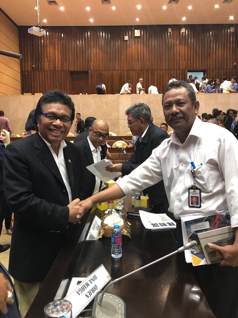 Ditjen Bina Marga Setujui Jembatan Penghubung Buton-Muna dan Kendari