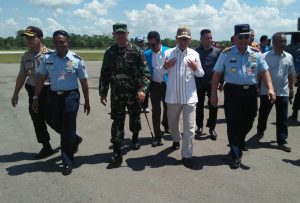 36 Pengungsi Asal Sulteng Masuk Kendari