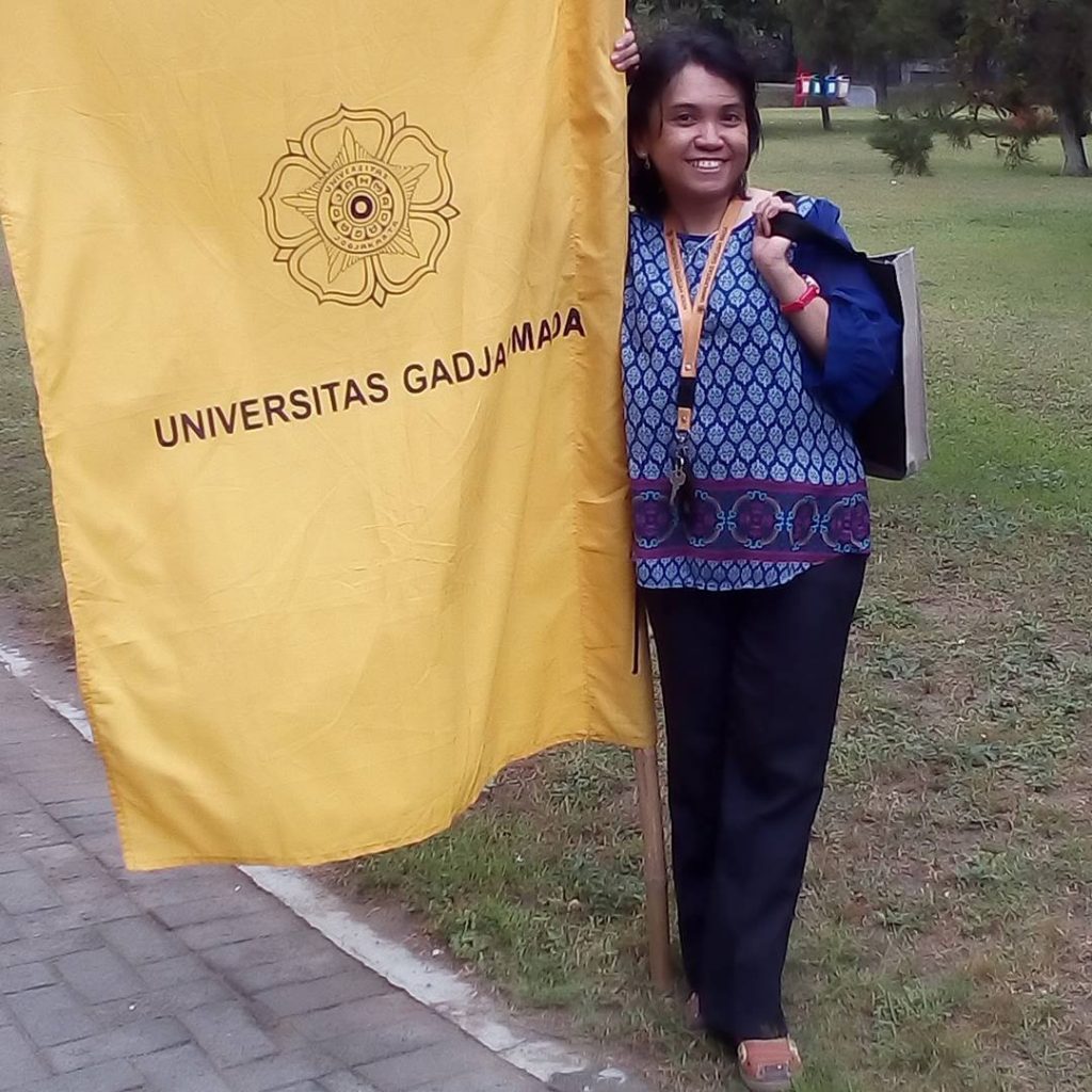 Foto Laksmindra UGM