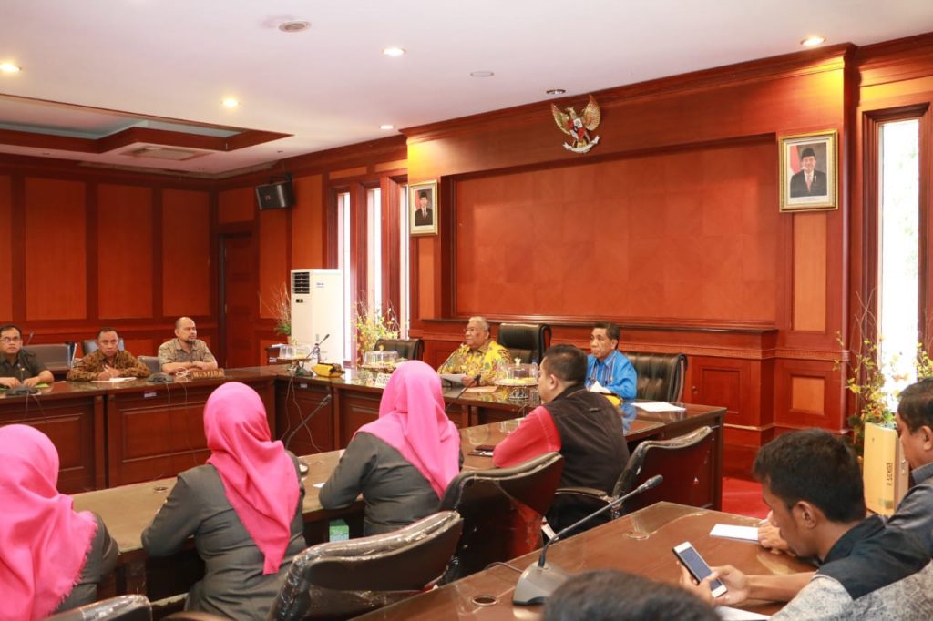 2019, UMP di Sultra Naik 8,03 Persen