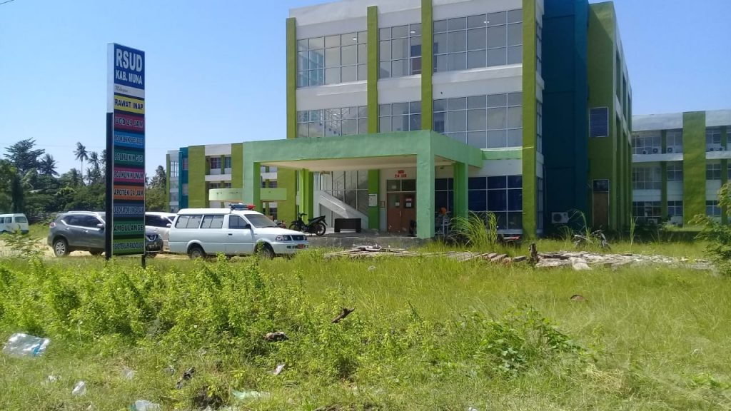 Insentif Petugas Medis RSUD Muna Akan Dibayar Lunas