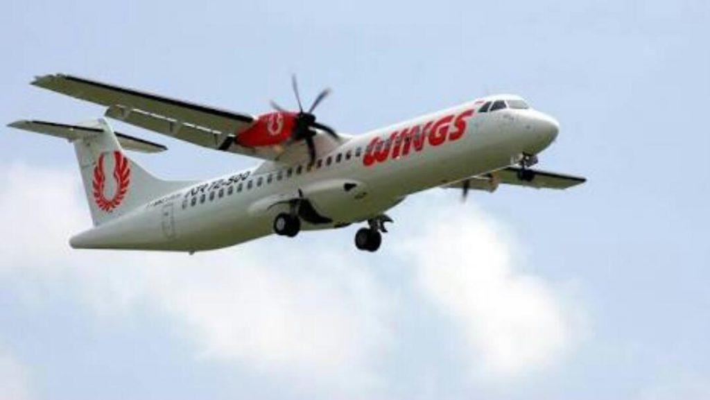 Alami Gangguan, Wings Air Tujuan Makassar-Kolaka Balik Mendarat di Hasanuddin