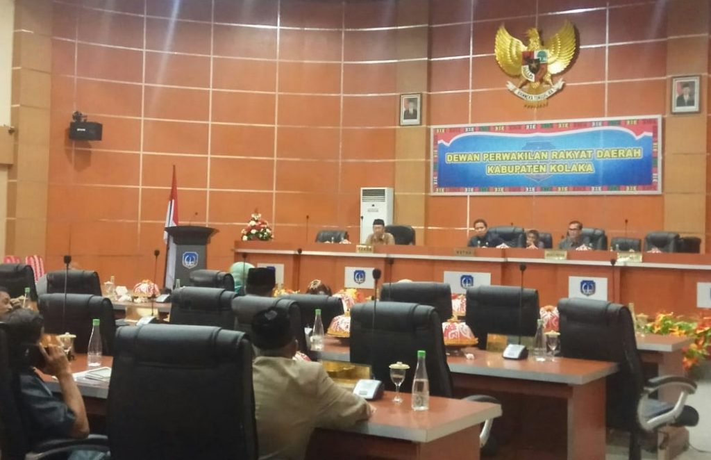 Dinilai ‘Bandel’, DPRD Minta Bupati Kolaka Tegur Kadispora