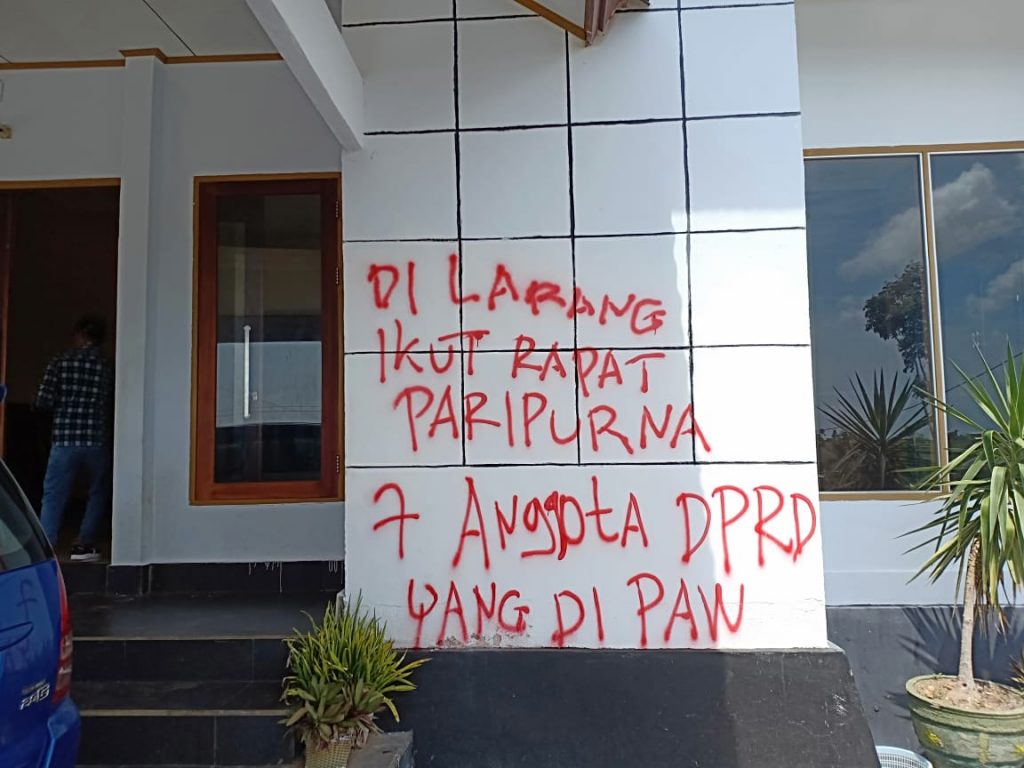 BOM ‘Meledak’, Tujuh Aleg Wakatobi Jadi Sasaran