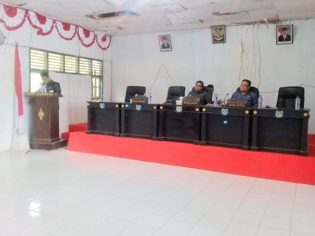 DPRD Setujui Pinjaman Pemkab Mubar Senilai Rp200 Miliar