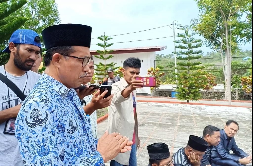 Dinilai Tidak Beretika, BOM Kepton Kecam Sekwan Wakatobi