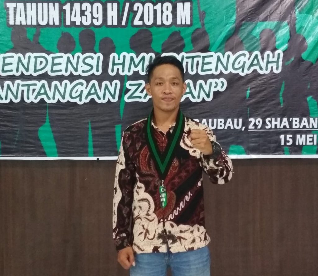 Jelang Pilpresma Unidayan, HMI Baubau Buka Penjaringan Bagi Kader