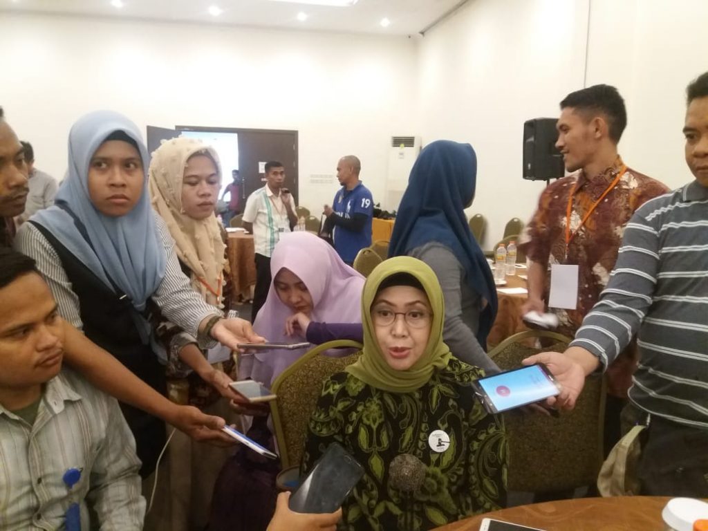 Rustam Djamaludin Pimpin JES Kendari