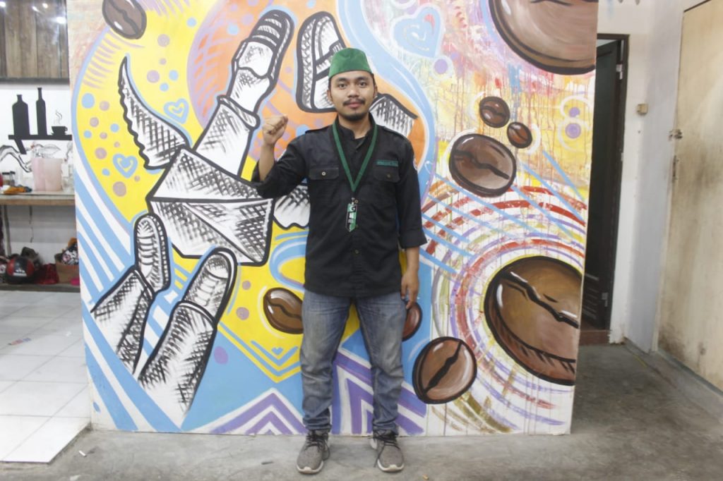 Refleksi Akhir Tahun, HMI Teknik UHO Gelar LKTI Tingkat Nasional