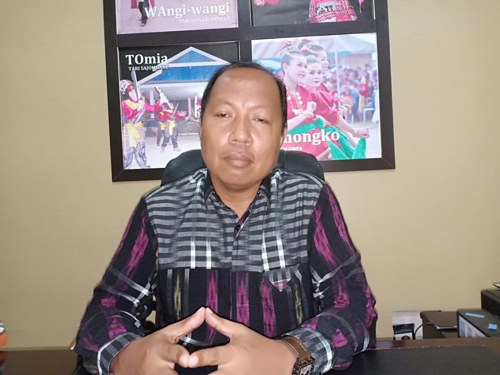 Soal Sampah dalam Perut Paus, Ini Penjelasan Kadis Pariwisata Wakatobi