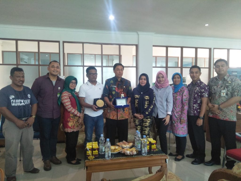 Kunjungi Sultra, Pemprov Jateng Belajar Pengembangan Kerjasama Luar Negeri