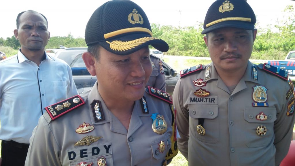 Jelang Pemilu, Aparat Minta Masyarakat Moramo Berpartisipasi Jaga Kamtibmas