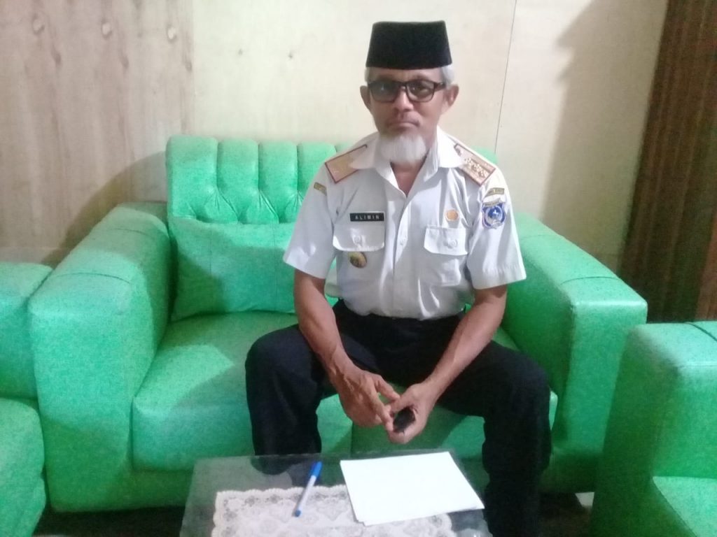 Disdukcapil Mubar Canangkan Program Gisa Kependudukan