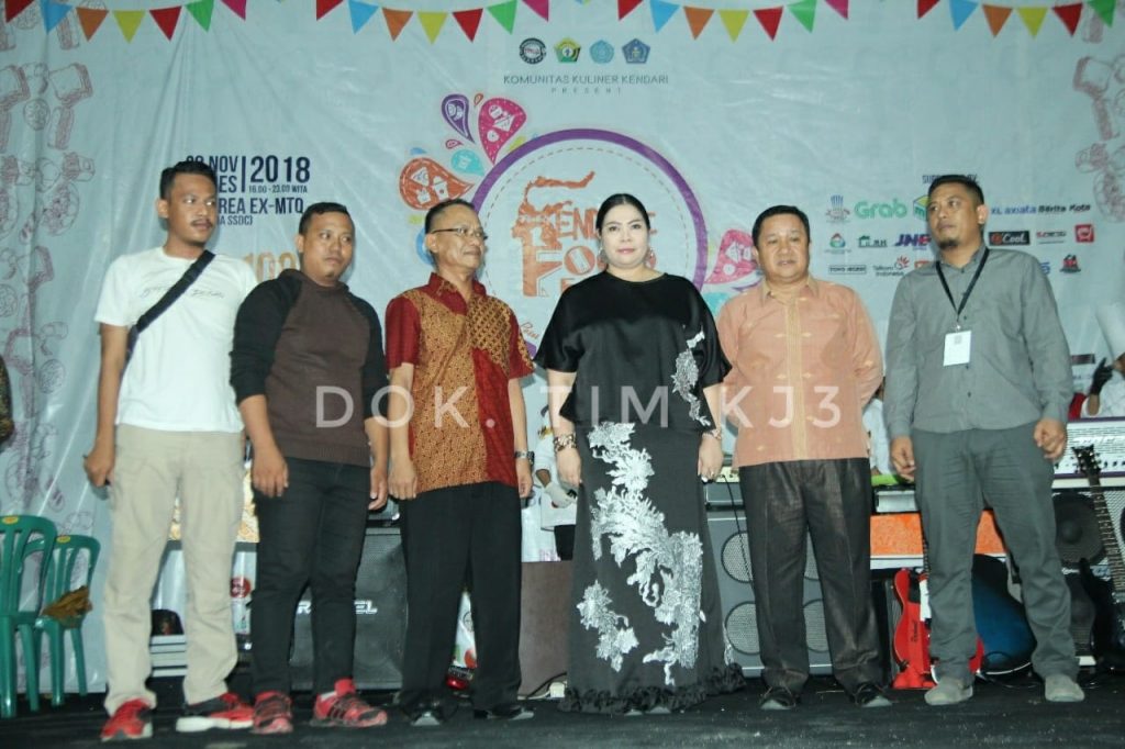 Agista Ali Mazi Buka KFF Season 3