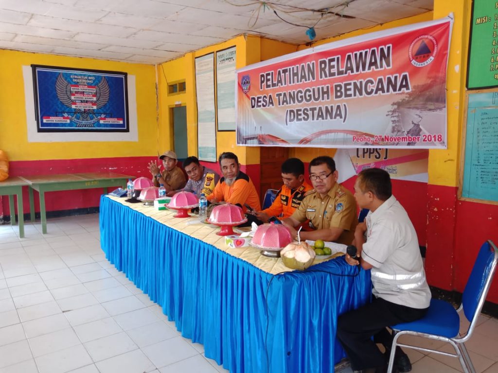 BPBD Kolaka Gelar Pelatihan Antisipasi Bencana