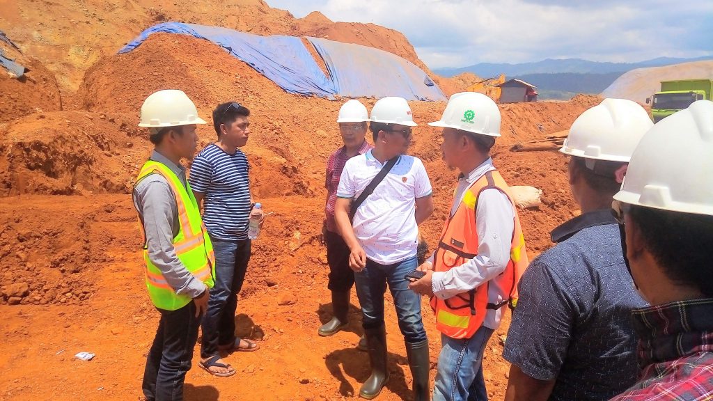 Kantongi Visual Pemuatan Ore, Pansus DPRD Sultra akan Konfrontir PT Babarina