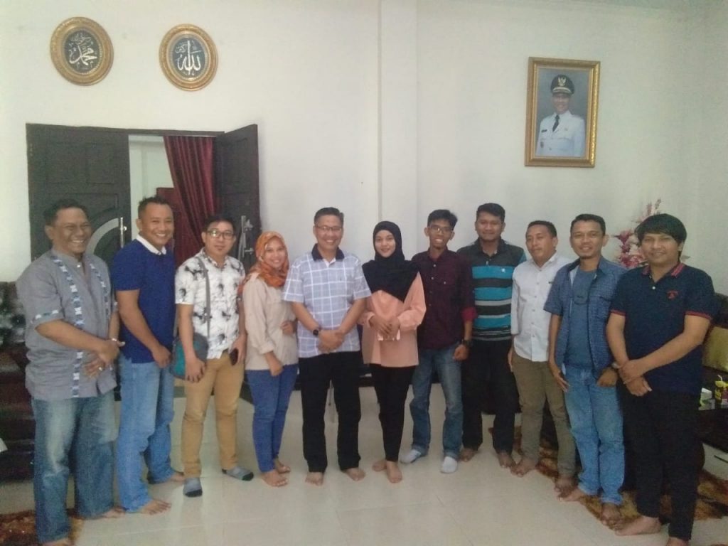 Sulkarnain Tegaskan Pemkot Kendari Tak Antikritik