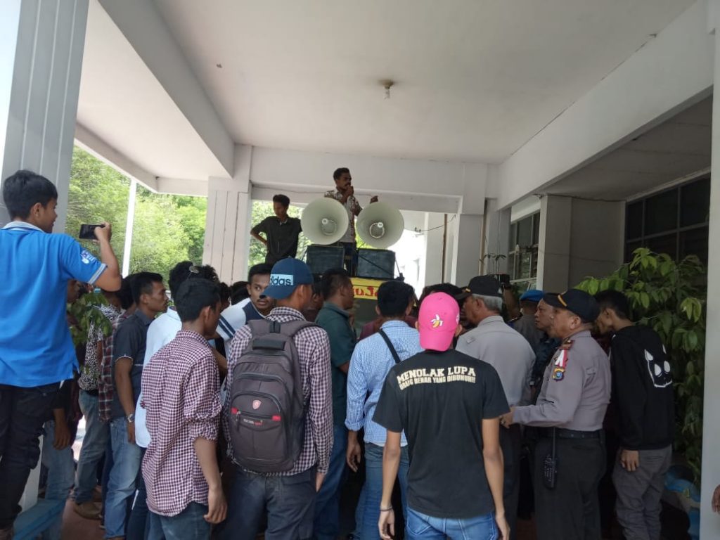 PT SJM Diduga Menambang Ilegal, Kadis ESDM Didesak Mundur