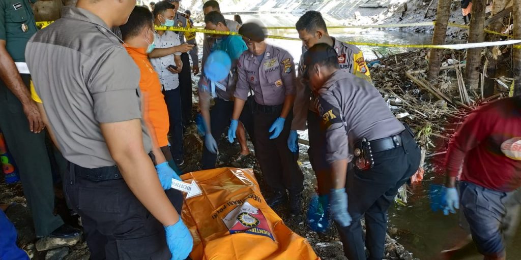 Geger, Warga Kolaka Temukan Mayat Pria di Kolong Jembatan