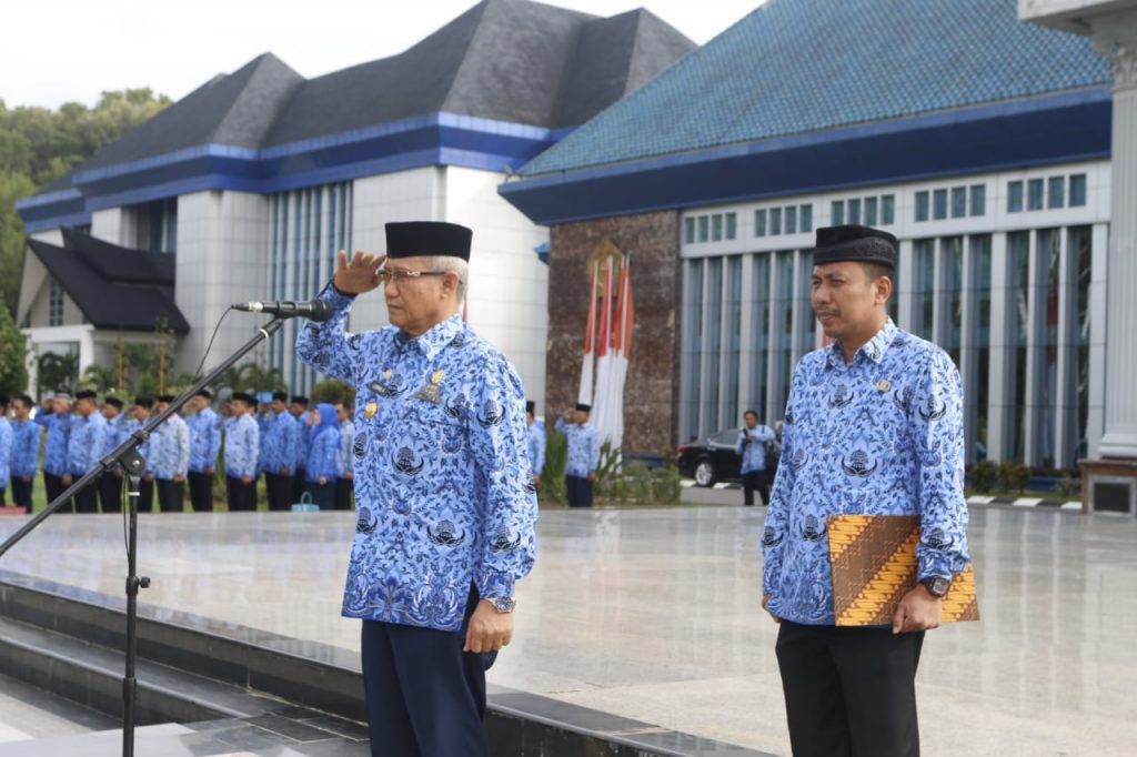 Terlibat Kasus Korupsi, Malas dan Poligami, 12 ASN Pemprov Sultra Dipecat