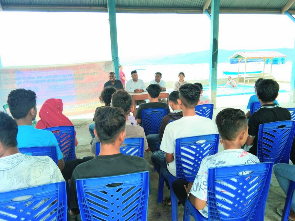 Dorong Pelestarian Lingkungan, Walhi Sultra Gelar PKRD di Buteng