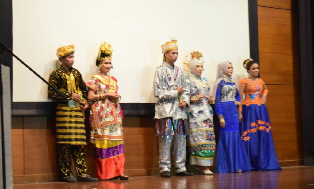 Forsmakeb Pamerkan Budaya Buton di Makassar