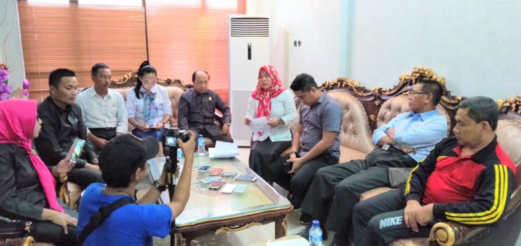 Tujuh Fraksi DPRD Konawe Tolak Hadiri Penetapan APBD 2019