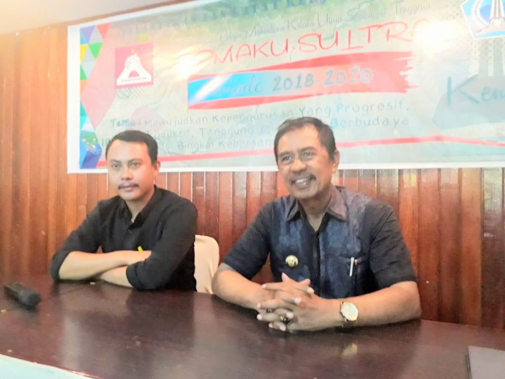 Nur Rahman Minta IPPMAKU Ikut Sukseskan Revitalisasi Kakao di Kolut