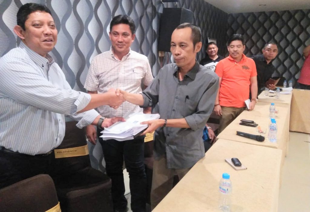 Pastikan Kelengkapan Administrasi, Pansus DPRD Konkep Panggil PT GKP